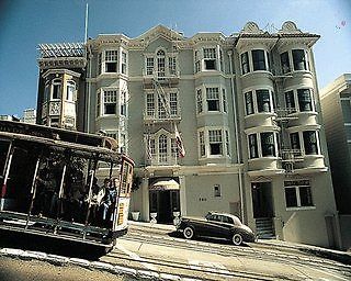 Powell Place City Hotel Сан Франциско Екстериор снимка